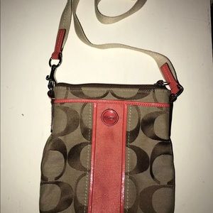 Coach Crossbody